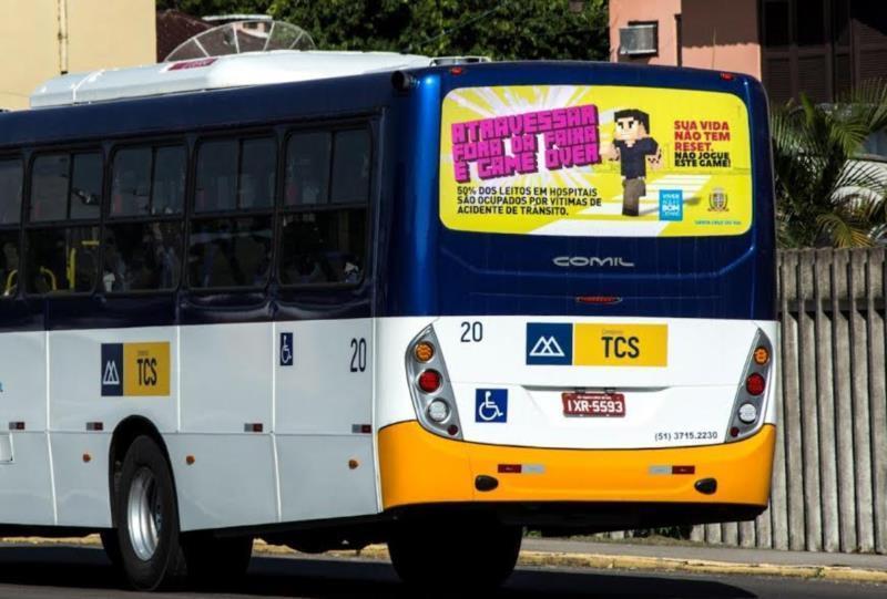 Prefeitura aguarda decisão judicial para definir reajuste do valor da tarifa de ônibus