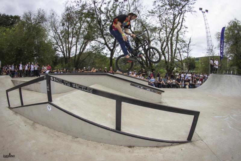 Santa Cruz vai sediar 2ª etapa do Gaúcho de BMX Street 2018