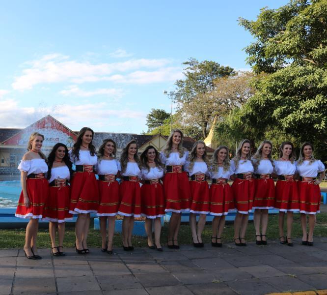 Antes da escolha final, candidatas falam do desejo pela coroa