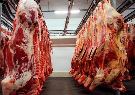 UE e 14 países suspendem temporariamente importação de carne brasileira