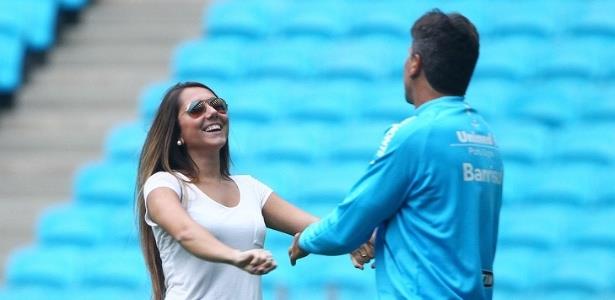 Final da Copa do Brasil vai ocorrer na Arena do Grêmio