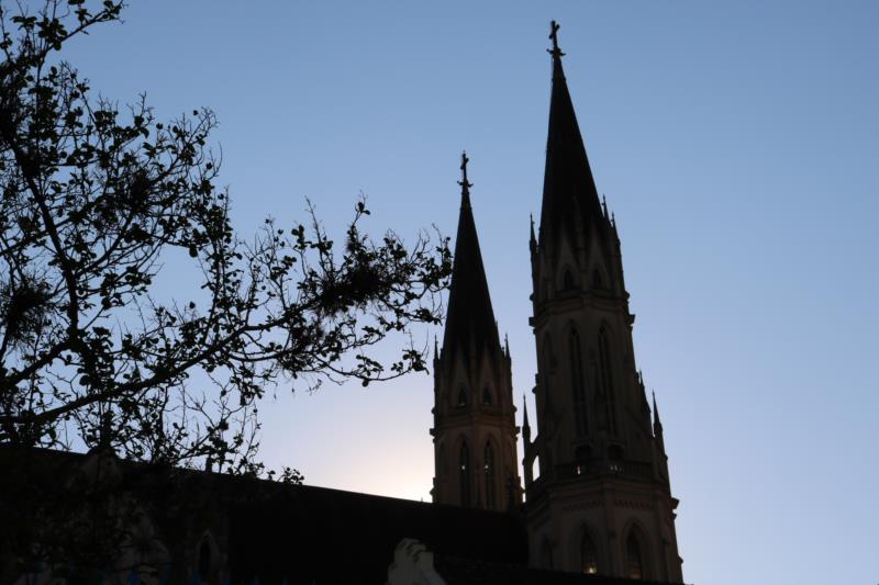 Exposição na Catedral São João Batista integra programação cultural da 33ª Oktoberfest