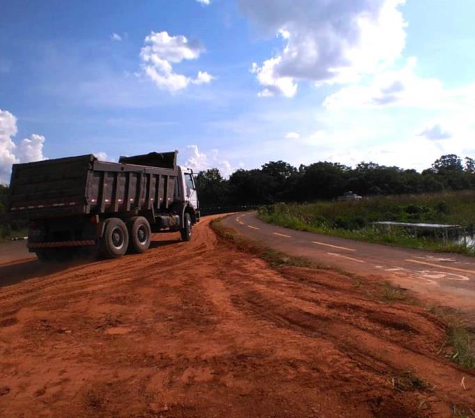 Com obras aceleradas, Lago Dourado já terá novo visual na reabertura no verão