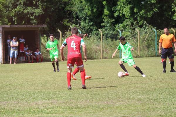 Copa CenterTech Informática reinicia com força total