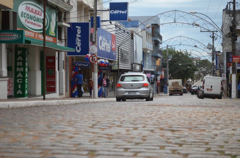 O que muda em Rio Pardo com a bandeira vermelha