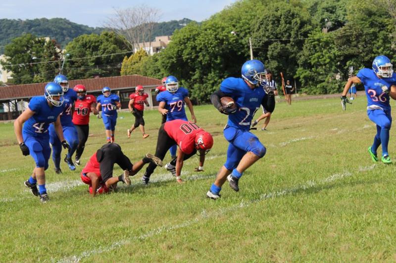 Chacais recebe o Bulls nos Plátanos