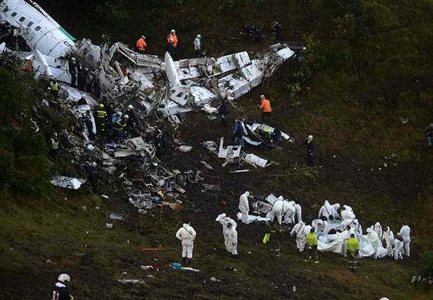 Sobreviventes do voo da Chapecoense começam a voltar ao Brasil