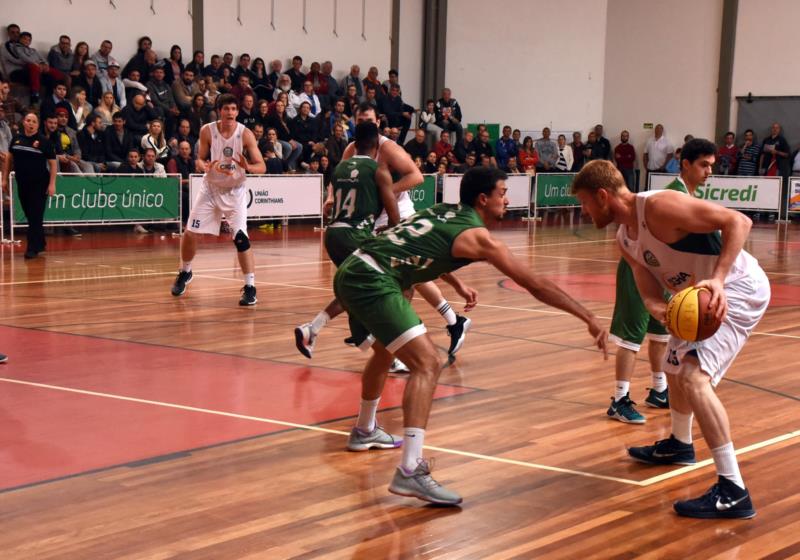 Finais do Estadual de Basquete Adulto serão disputadas em Santa Cruz