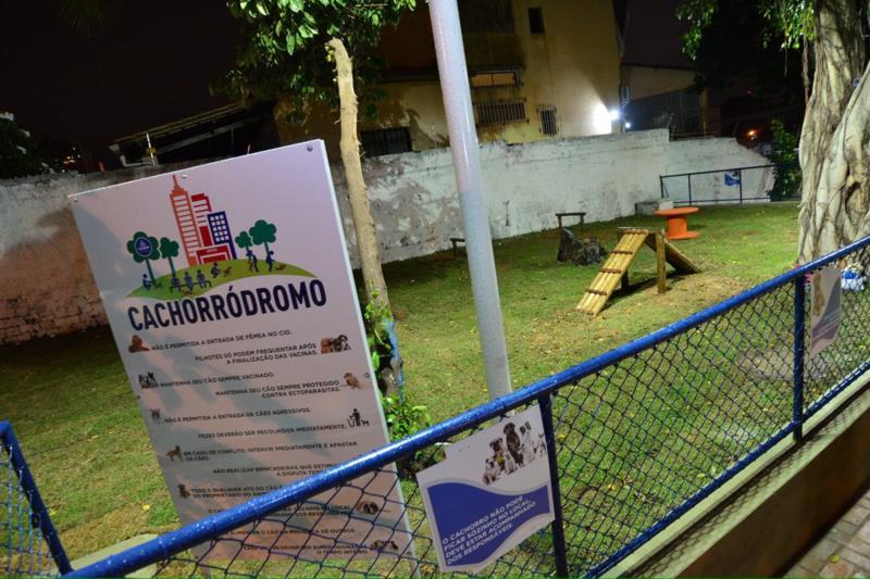 Projeto Cachorródromo é vetado por Telmo Kirst