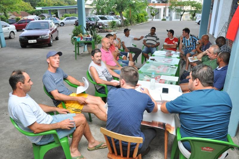 Municipal de Futebol de Vera Cruz terá sete equipes