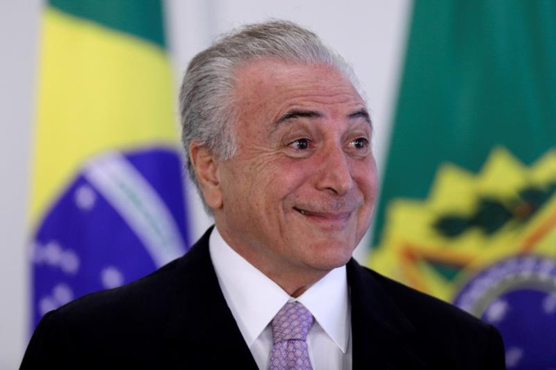 Temer calcula com otimismo votos a favor da reforma da Previdência