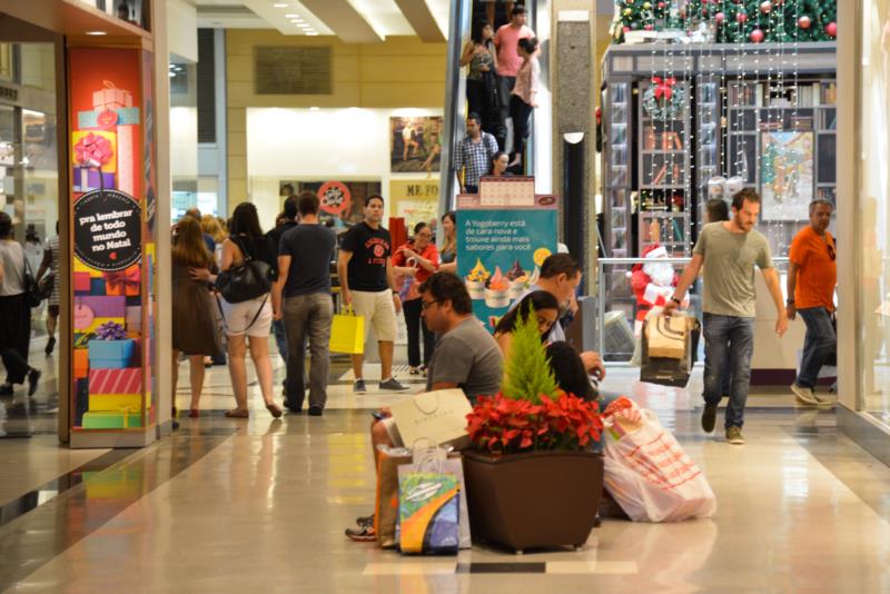 Preços do varejo para o Natal devem cair pela primeira vez desde 2009