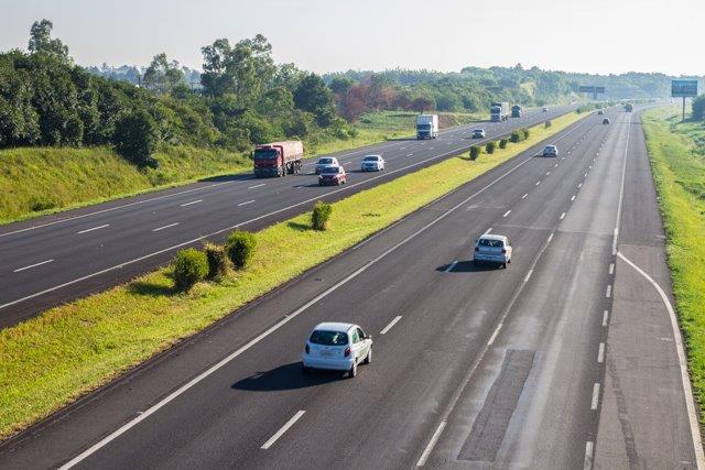 Free Way deve receber 190 mil veículos no retorno do litoral norte