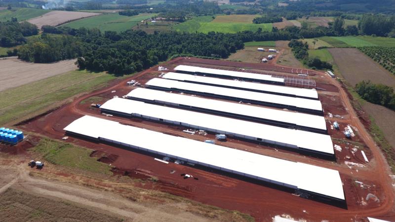 Pedra Fundamental de Condomínio Avícola é lançada nesta quinta