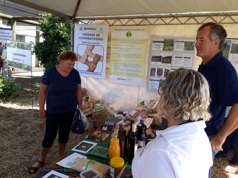 Cooperativismo é garantia de melhoria na vida dos agricultores familiares