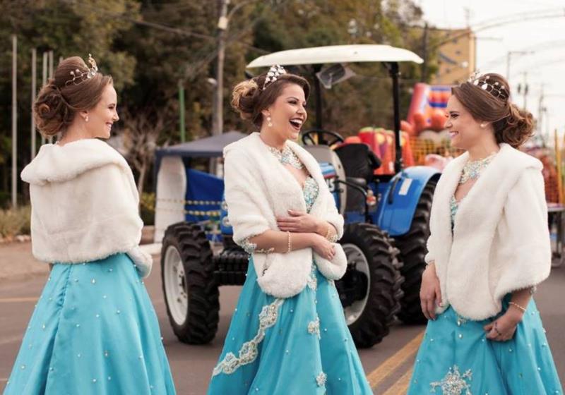 Coroa de Rainha é cobiçada por 16 candidatas