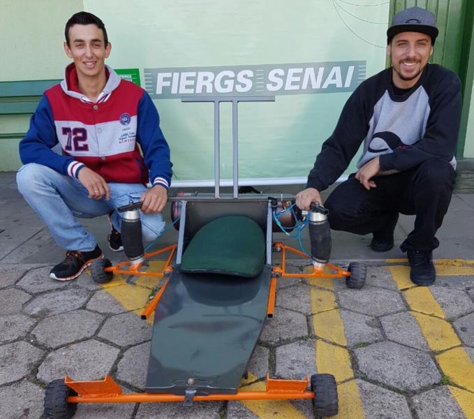 3ª Corrida Senai A Mil ocorre neste sábado