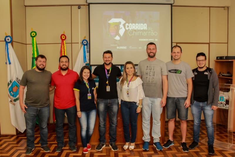 Segunda edição da Corrida do Chimarrão é lançada em Venâncio Aires