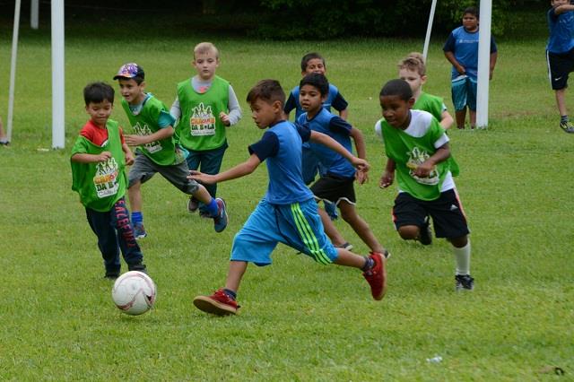 Projeto Craques da Bola realizará primeira Gincana de Integração