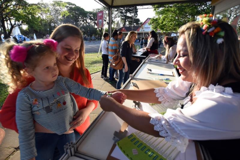 Confira as regras para entrada de menores na Oktoberfest