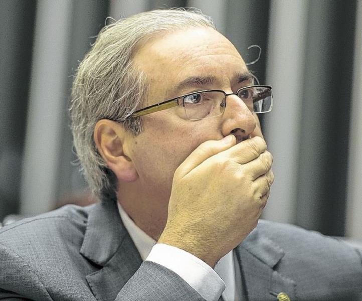 Sérgio Moro condena Eduardo Cunha a 15 anos de prisão