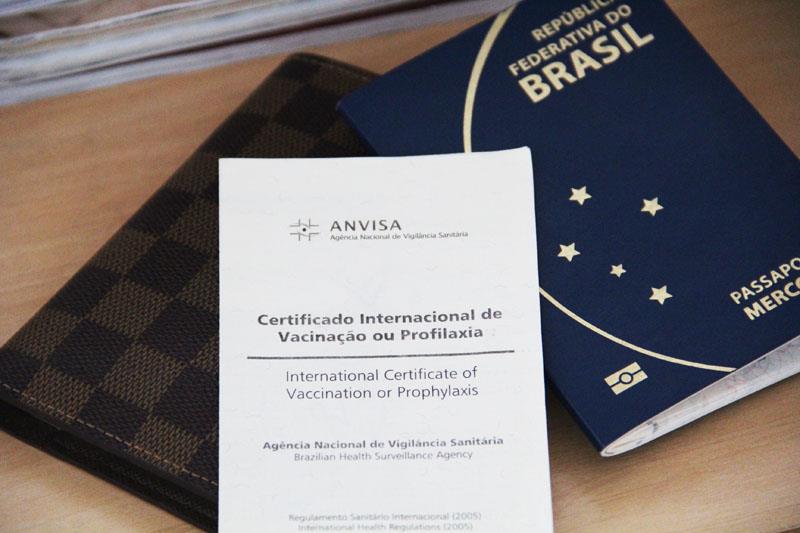 Certificado Internacional de Vacinação contra a Febre Amarela será fornecido em Santa Cruz