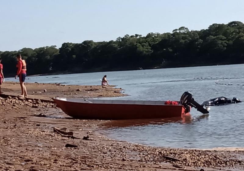 Corpo de homem desaparecido no Rio Jacuí é localizado