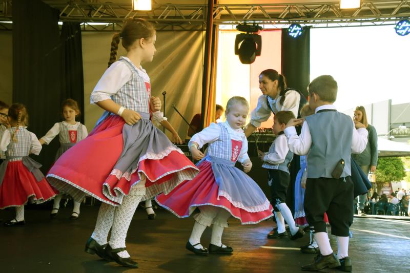 Oktoberfest 2018 ocorre de 10 a 21 de outubro