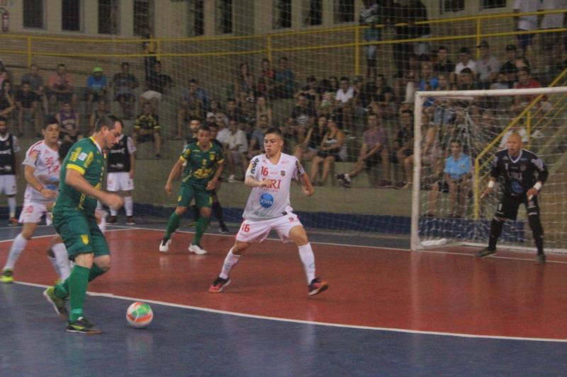 Assoeva fica em terceiro lugar na Copa Verão de Futsal