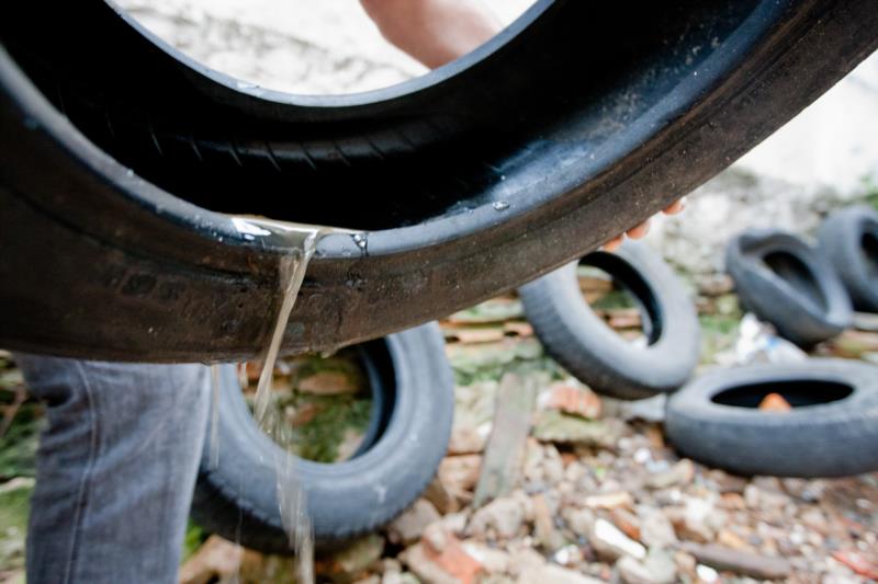 Encontrados mais dois focos de dengue em Venâncio Aires