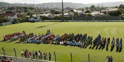 Dente de Leite inicia neste sábado em Santa Cruz