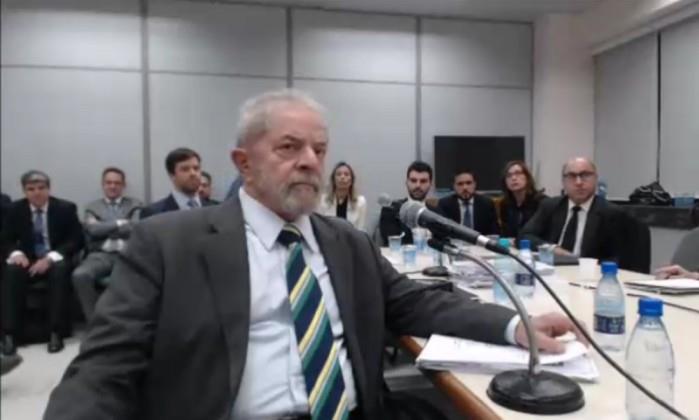 MPF pede prisão do ex-presidente Lula