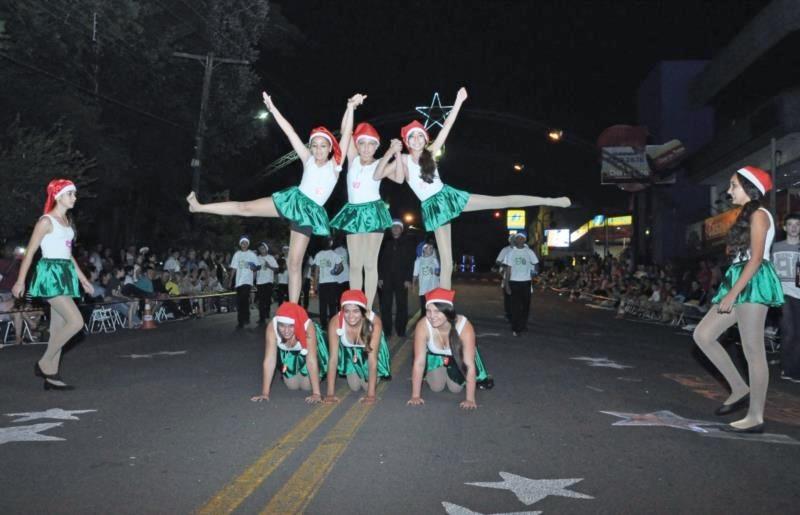 Vera Cruz busca dançarinos para desfile