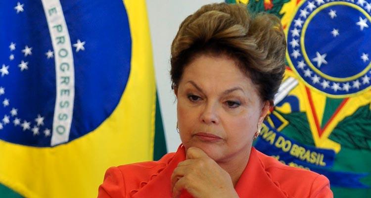 TCU determina bloqueio de bens de Dilma por compra de Pasadena