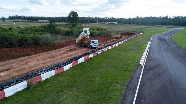 Autódromo já recebe intervenções em preparação à Stock Car