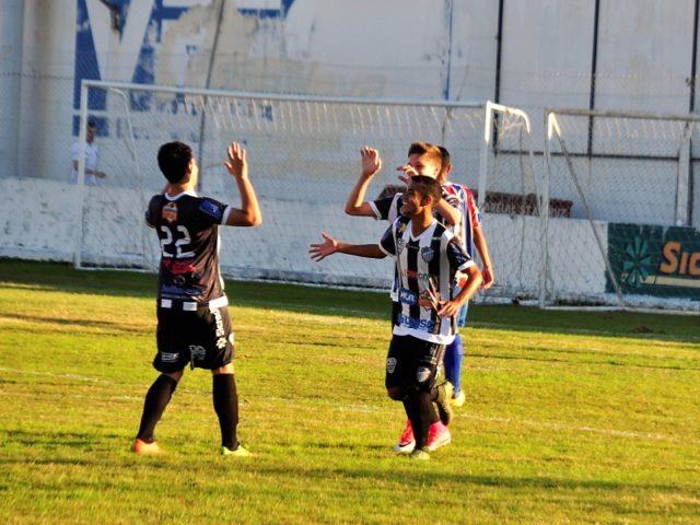 Galo faz clássico regional pelo Estadual Juvenil