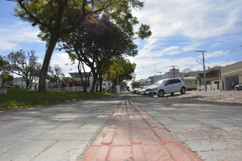 De cara nova, Praça ganha evento neste domingo