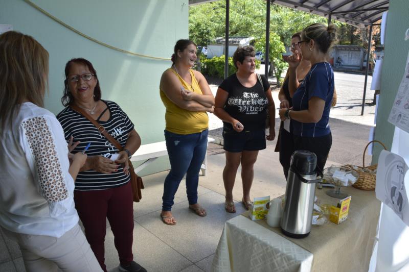 Semana da Saúde movimenta espaços públicos