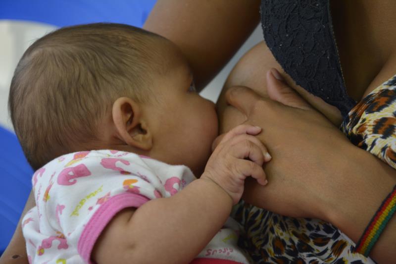 Saúde organiza Encontro de Amamentação em Vera Cruz