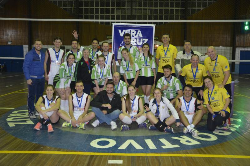 Life Style vence Taça de Vôlei pelo HVC