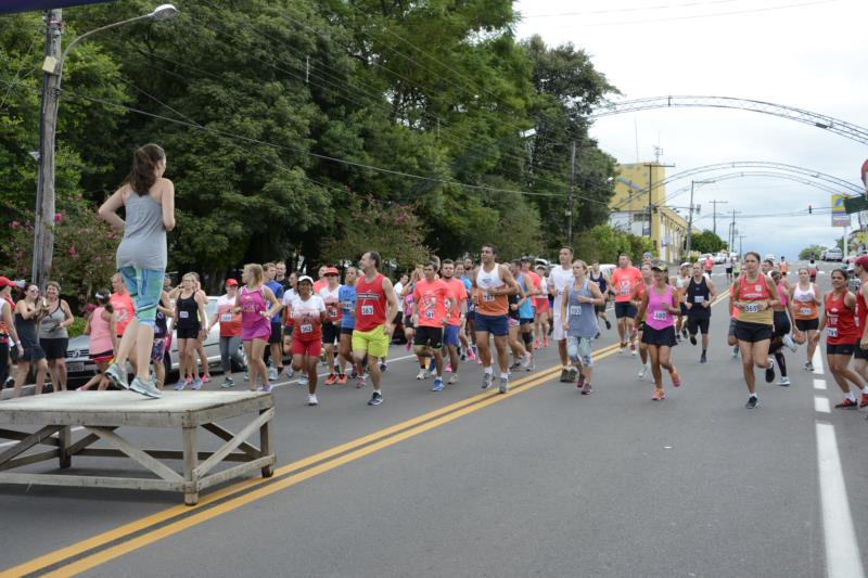 Inscrições para Corrida e Caminhada da Mulher estão abertas