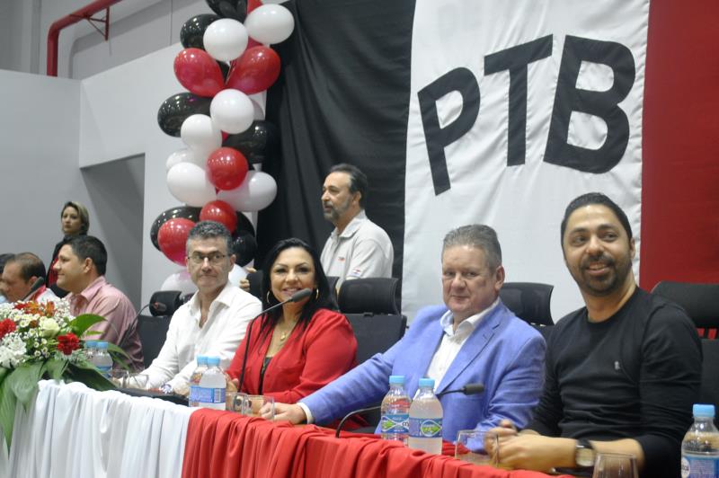 Convenção do PTB confirma intenção de ter candidato a prefeito