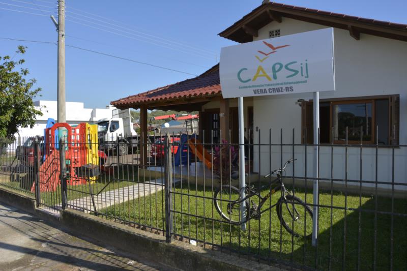 Vera Cruz recebe habilitação para Centro de Atenção Psicossocial Infantojuvenil