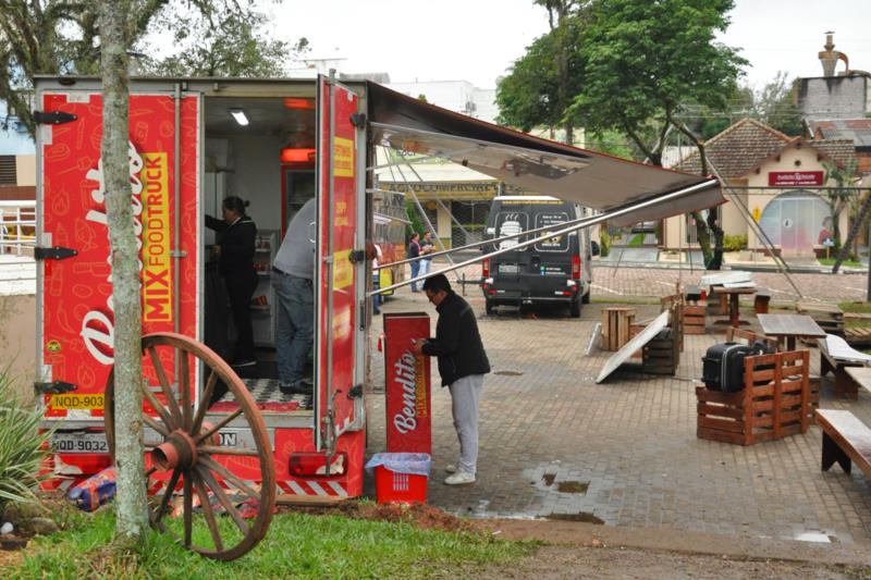 Festival de Food Truck vai até domingo em Vera Cruz