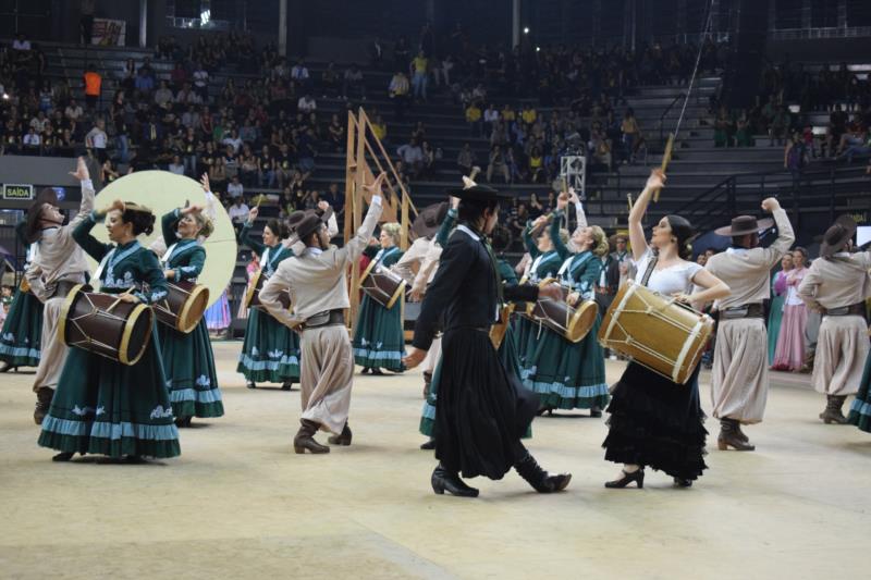 FOTOS: Relembre a abertura oficial