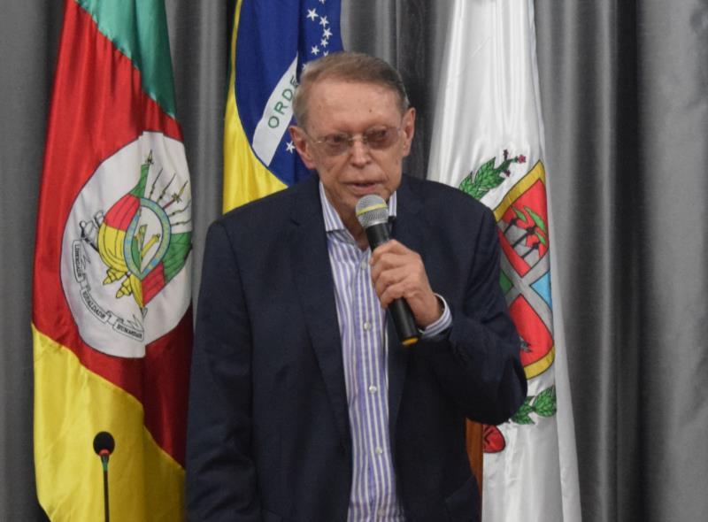 Telmo Kirst anuncia saída do PP