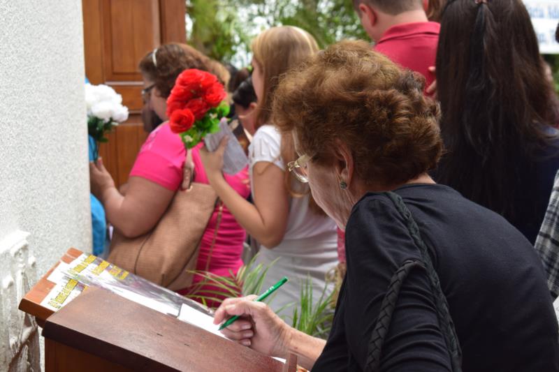 DOMINGO DE FÉ: Veja fotos da 41ª Romaria ao Santuário de Schoenstatt