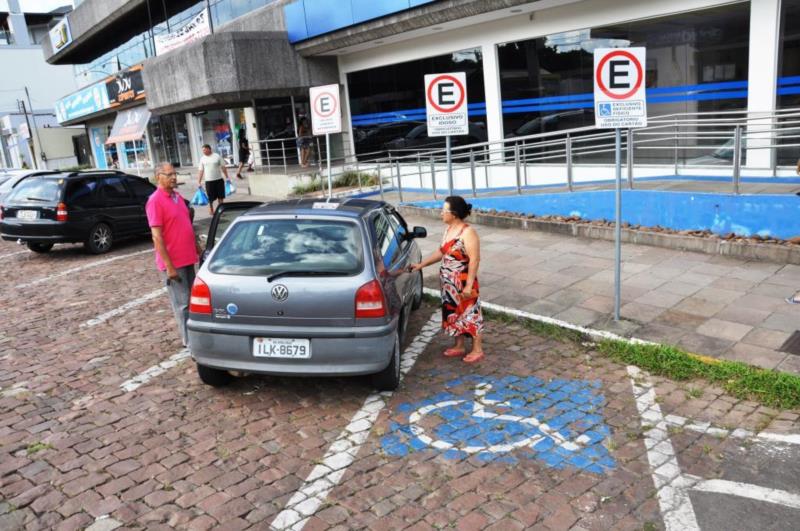 255 usuários disputam as 13 vagas para estacionamento exclusivo