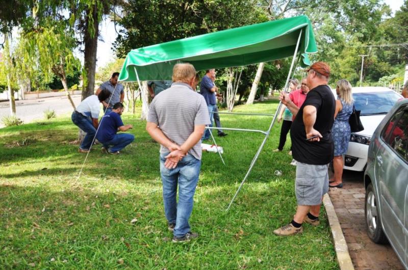 Inaugura neste sábado a Feira da Coopervec