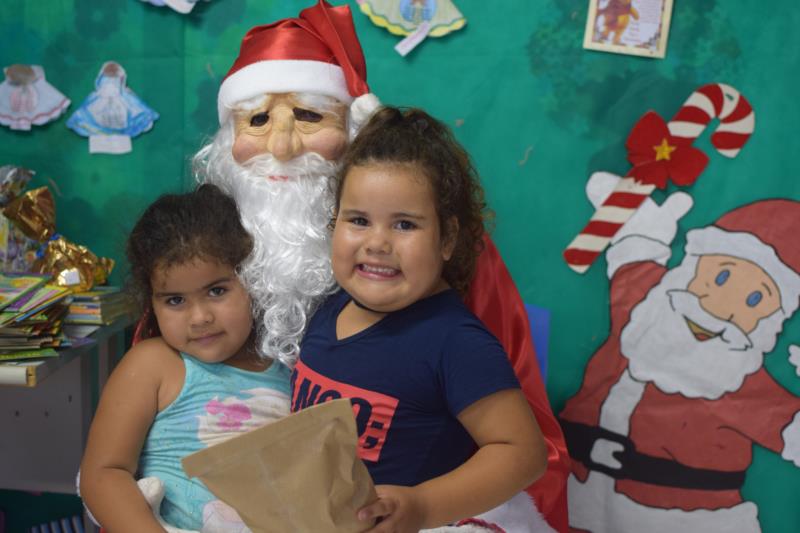 “É muito mais do que o valor comercial, traz consigo uma doação.”